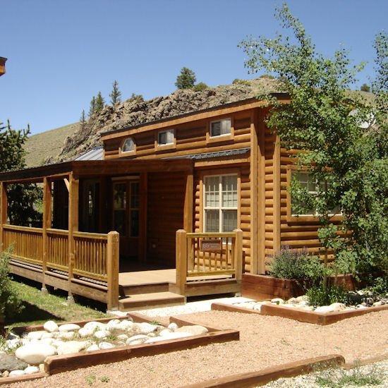 Three Rivers Resort Almont Rom bilde